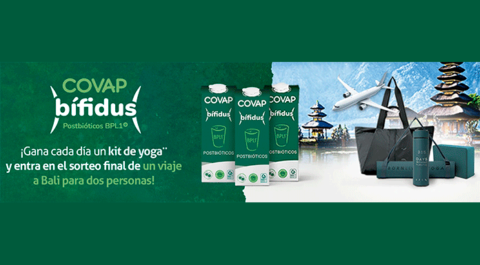 Últimas promociones de Lácteos COVAP Últimas promociones de Lácteos COVAP