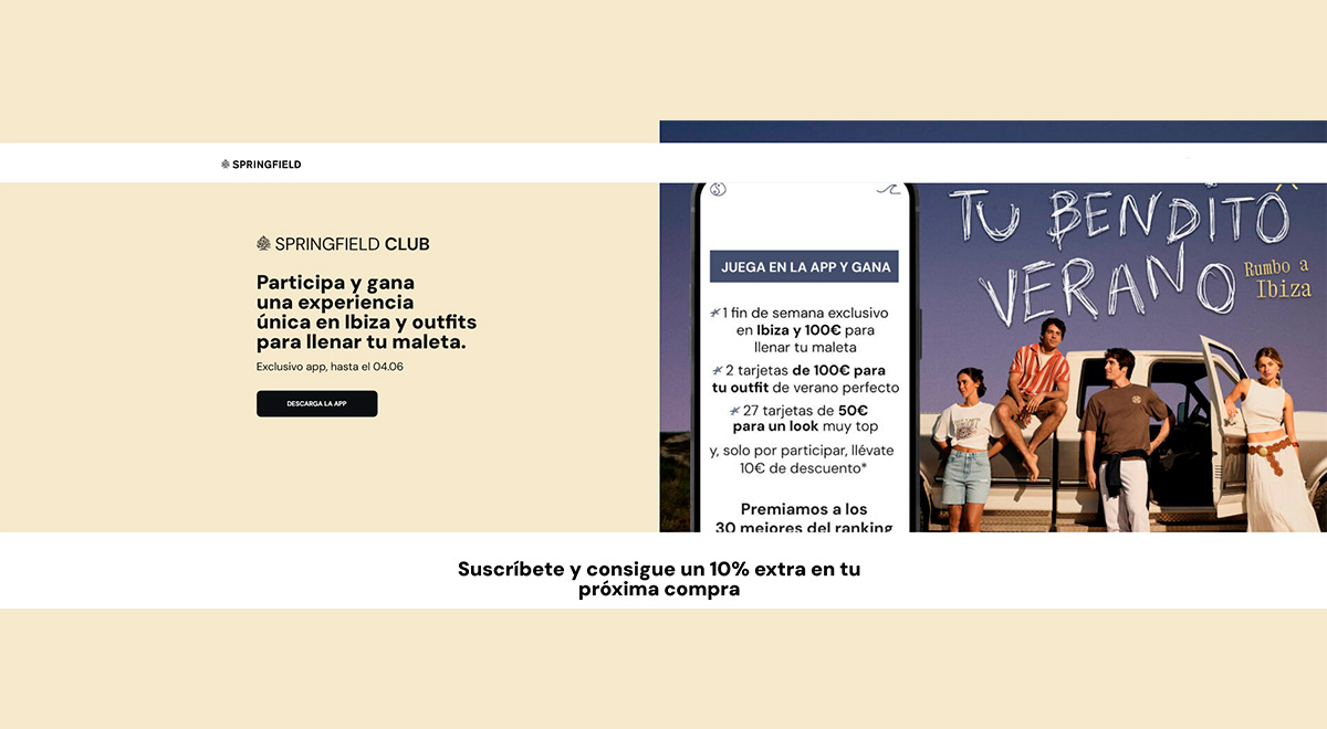 Concurso de Springfield Club Video