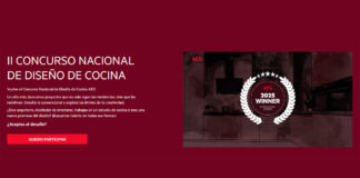 Concurso Nacional de Diseño de Cocina AEG Concurso Nacional de Diseño de Cocina AEG