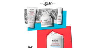 Consigue premios gratis con Kiehl’s Consigue premios gratis con Kiehl's
