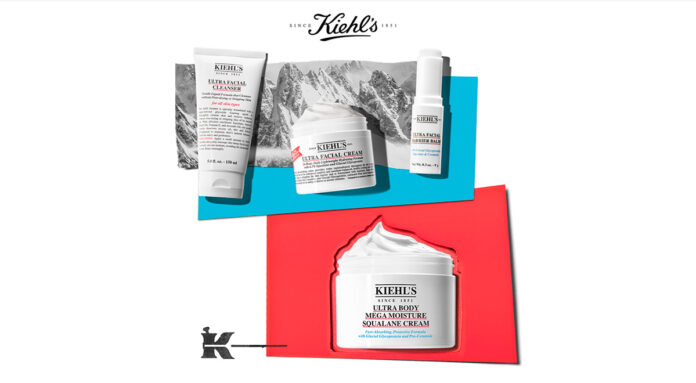 Consigue premios gratis con Kiehl's Consigue premios gratis con Kiehl's
