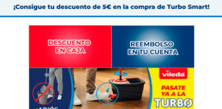 Descuento en Vileda Descuento en Vileda