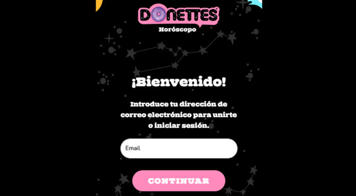 Fantástica promoción de Donettes Fantástica promoción de Donettes