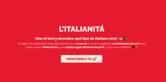 Fantástico concurso de La Tagliatella Fantástico concurso de La Tagliatella