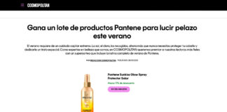 Gran concurso de Cosmopolitan Gran concurso de Cosmopolitan