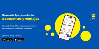 Gran sorteo Lidl Plus Gran sorteo Lidl Plus