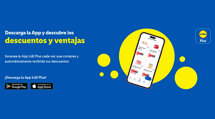 Gran sorteo Lidl Plus Gran sorteo Lidl Plus