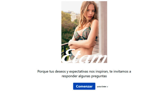 Nueva promoción de ETAM Nueva promoción de ETAM