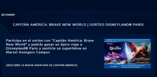 Nuevo sorteo de Cinesa Nuevo sorteo de Cinesa