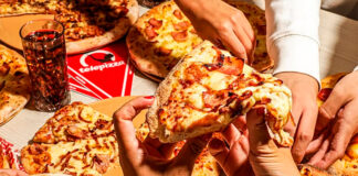 Pizza gratis con Telepizza Pizza gratis con Telepizza