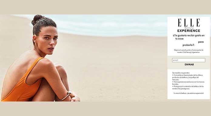 Pruébalo gratis con Club Beauty Experience Pruébalo gratis con Club Beauty Experience