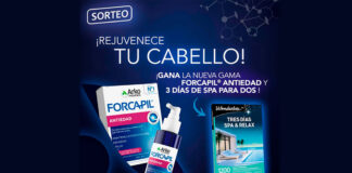 Sorteo de Arkopharma Rejuvenece tu cabello Sorteo de Arkopharma Rejuvenece tu cabello