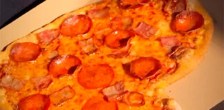 Telepizza en San Valentín Telepizza en San Valentín