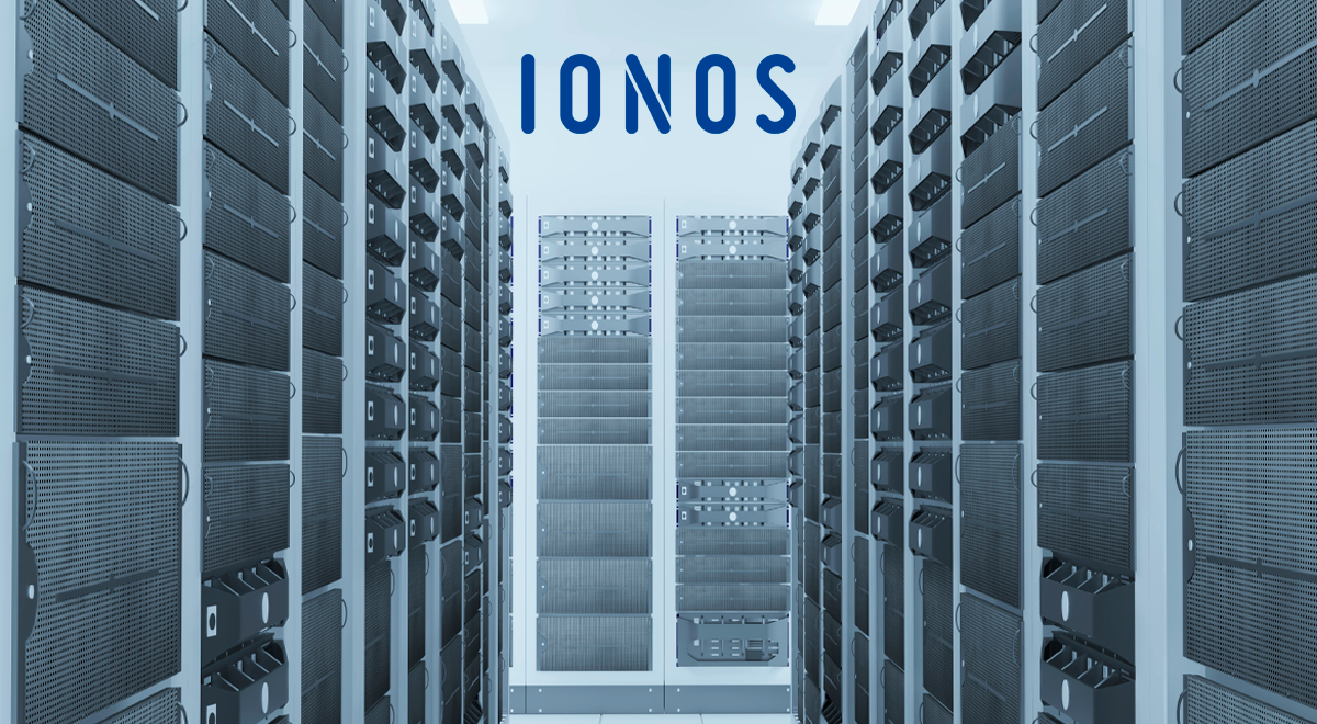 Tu Hosting web con Ionos