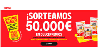 Consigue Dulcepremios con Dulcesol Consigue Dulcepremios con Dulcesol