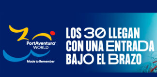 Consigue gratis una entrada a PortAventura Park Consigue gratis una entrada a PortAventura Park