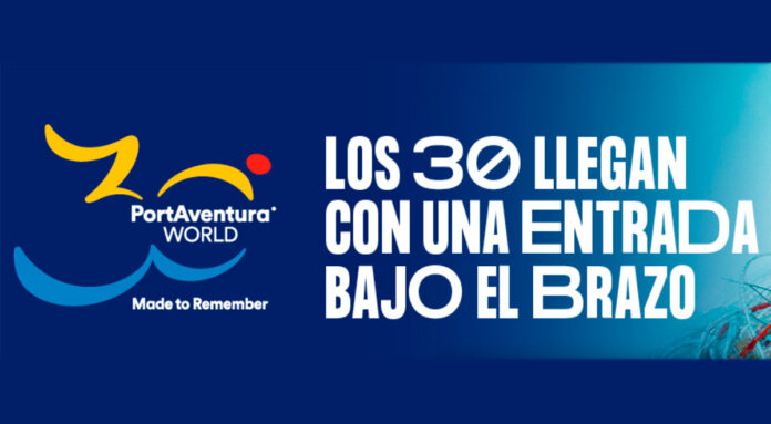 Consigue gratis una entrada a PortAventura Park
