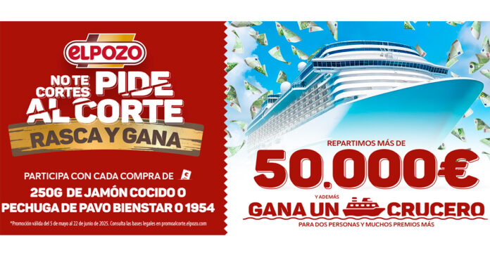 Gana con ElPozo Al Corte Gana con ElPozo Al Corte