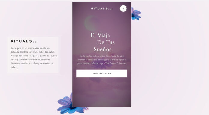 Gana con Rituals