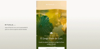 Gana con Rituals Gana con Rituals
