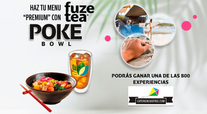 Gana premios con Coca Cola