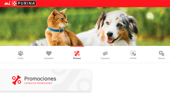 Gana premios con Purina Gana premios con Purina
