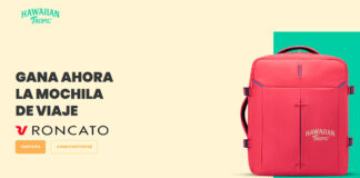 Gana un fantástico regalo con Hawaiian Tropic Gana un fantástico regalo con Hawaiian Tropic