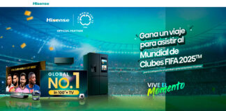 Gana un viaje con Hisense Gana un viaje con Hisense