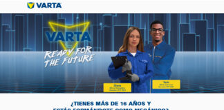 Gana una de las becas Varta Gana una de las becas Varta