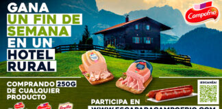 Gana una escapada con Campofrío Gana una escapada con Campofrío