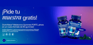 Muestras gratis de DormiNatur Muestras gratis de DormiNatur