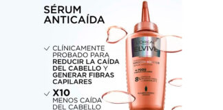 Promoción de reembolso de Elvive Growth Booster Promoción de reembolso de Elvive Growth Booster