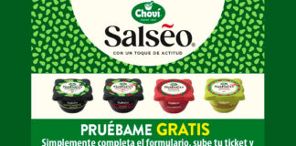 Prueba gratis Choví Salseo Prueba gratis Choví Salseo
