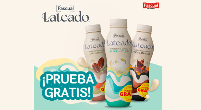 Prueba gratis Lateado de Calidad Pascual
