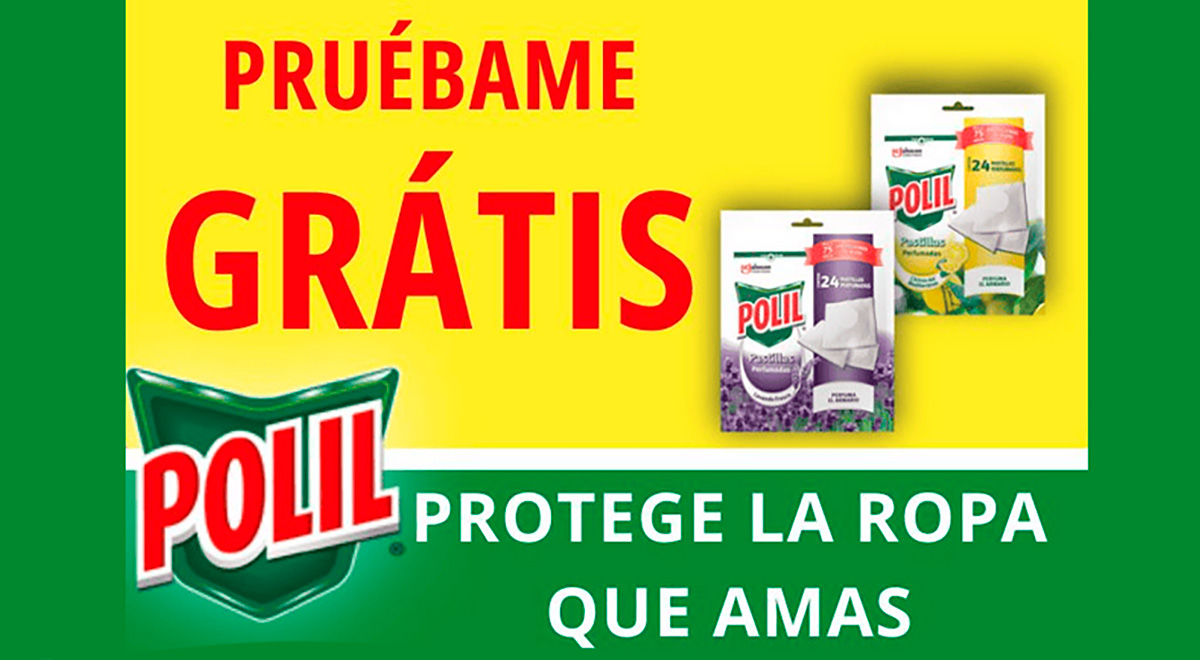 Prueba gratis Polil