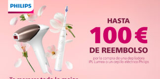 Reembolsos de Philips Reembolsos de Philips