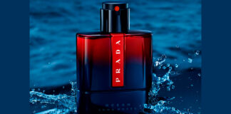 Regalo especial de Prada Luna Rossa Regalo especial de Prada Luna Rossa