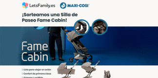Sorteo de Cochecito Fame de Lets Family Sorteo de Cochecito Fame de Lets Family