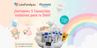 Sorteo de una canastilla para tu bebé Lets Family Sorteo de una canastilla para tu bebé Lets Family