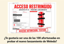 Weleda busca testers Weleda busca testers
