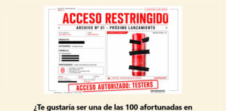 Weleda busca testers Weleda busca testers