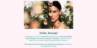 Weleda busca testers Weleda busca testers