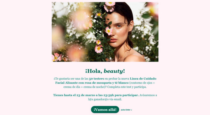 Weleda busca testers Weleda busca testers
