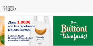 Concurso de Nestlé Cocina Concurso de Nestlé Cocina