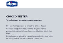Conviértete en colaborador Chicco Conviértete en colaborador Chicco