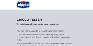 Conviértete en colaborador Chicco Conviértete en colaborador Chicco