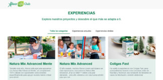 Disfruta de una gran experiencia con Aboca Life Club Disfruta de una gran experiencia con Aboca Life Club