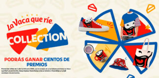 Gana cientos de premios con La Vaca que ríe Collection Gana cientos de premios con La Vaca que ríe Collection
