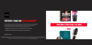 Gana con Revlon Gana con Revlon