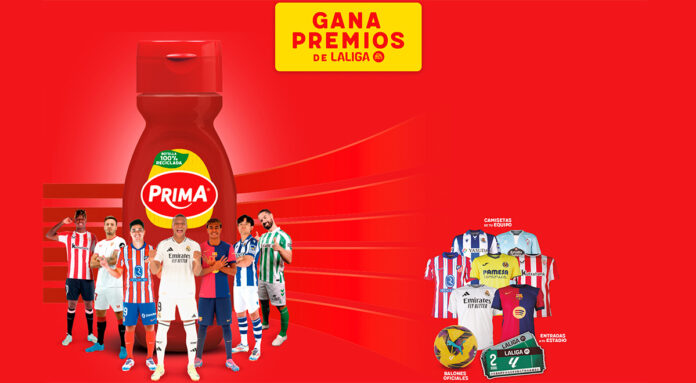 Gana premios con Prima
